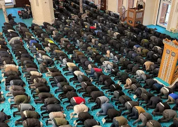 Ramazan Ayı’nın ilk Cuma namazı kılındı