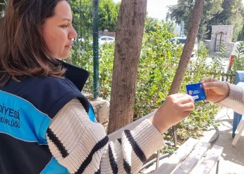 Belediyeden sosyal destek kartı
