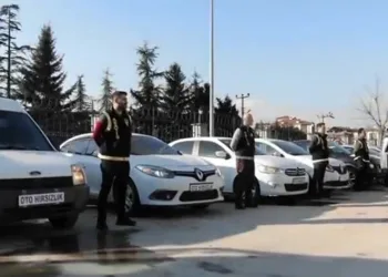 Düzce’de “change” operasyonu: 3 gözaltı