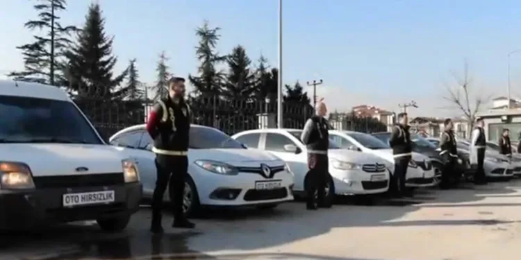 Düzce’de “change” operasyonu: 3 gözaltı