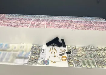 Evden döviz ve ziynet eşyası çalan hırsız yakalandı