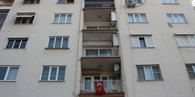 2024’ün ikinci ayında bin 941 konut satıldı