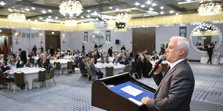 “Her girişimin başımızın üzerinde yeri var”