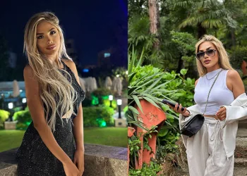 Lüks araçta silahla poz veren fenomene gözaltı