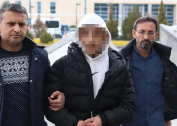 Katil zanlısının rahatlığı pes dedirtti