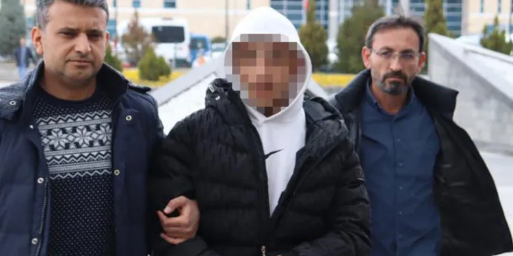 Katil zanlısının rahatlığı pes dedirtti