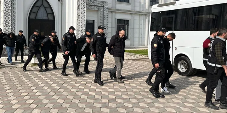 Borçlusunu 2 gün boyunca alıkoyup dehşeti yaşattı