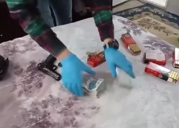 5 milyon liralık kaçak altın ele geçirildi