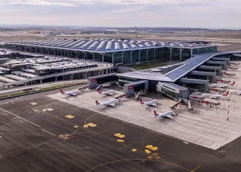 İstanbul Havalimanı Avrupa’nın zirvesinde