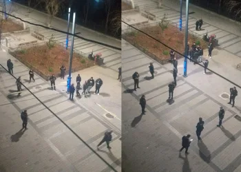Siirt’te iş yerine silahlı saldırı