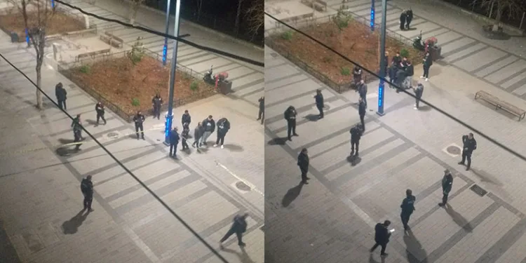 Siirt’te iş yerine silahlı saldırı