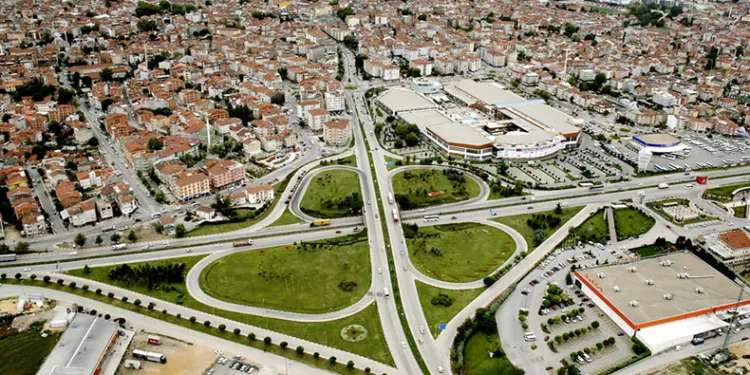 İnegöl ulaşımına alternatif çözümler