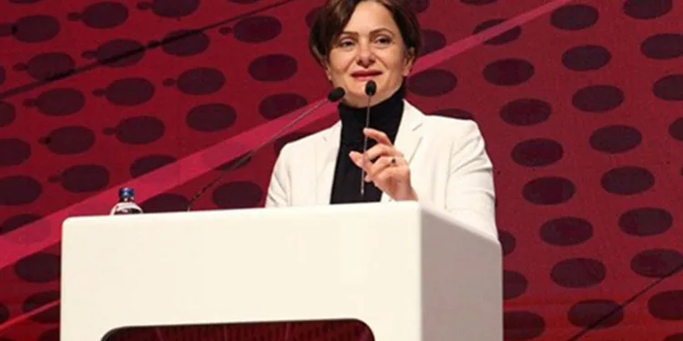 Canan Kaftancıoğlu ifadeye çağırıldı