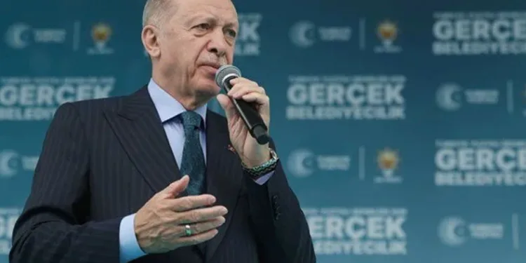 Cumhurbaşkanı Erdoğan Bursa’da