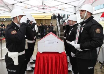 Samsun polisinin acı günü