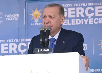 “Kimin eli kimin cebinde belli değil”