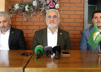 “İçimizden, seçim kampanyaları yapmak gelmiyor”