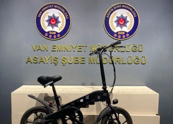 Van’da değişik suçlardan 44 kişi tutuklandı