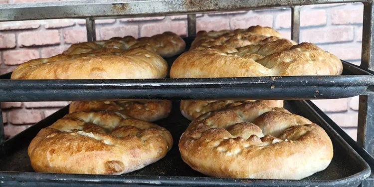 Çorum’da pide fiyatı belli oldu