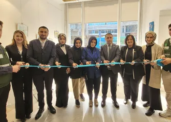 Bağımlılıkla mücadelenin sergisi