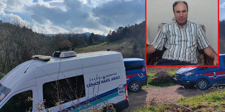 Bursa’da kayıp olan adamın cansız bedeni bulundu
