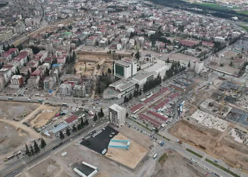 13’üncü ayında Kahramanmaraş