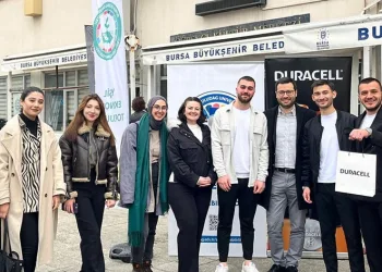 BUÜ’de sürdürülebilir çevre duyarlılığı