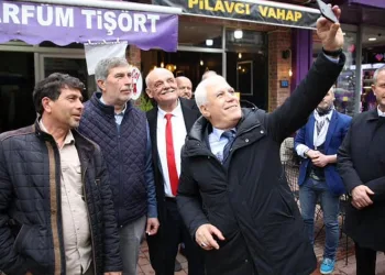 Mustafa Bozbey: “Bursa’da öndeyiz”