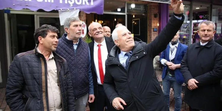 Mustafa Bozbey: “Bursa’da öndeyiz”