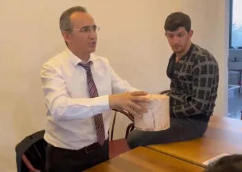 Eşit oy olunca muhtar kura ile belirlendi