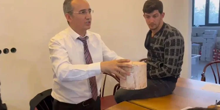 Eşit oy olunca muhtar kura ile belirlendi