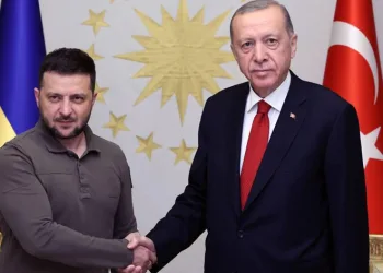 Ukrayna Cumhurbaşkanı Zelenskiy Türkiye’ye geliyor