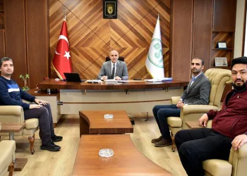 Aydın’da imzalar Çine için atıldı
