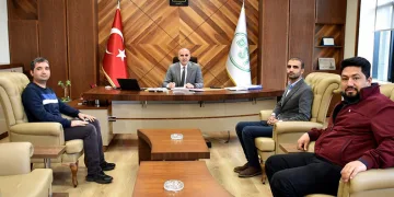Aydın’da imzalar Çine için atıldı
