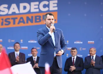 Murat Kurum’dan tam destek