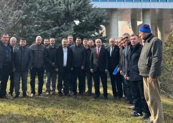 Emeklilikte ‘Oda’ya takılan çiftçiye müjde