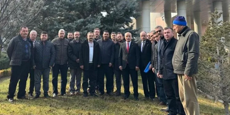 Emeklilikte ‘Oda’ya takılan çiftçiye müjde