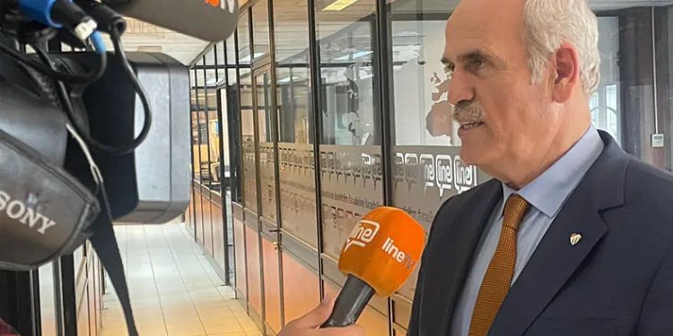 Recep Altepe Line Tv’de