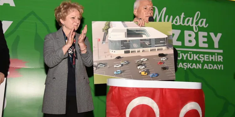 Bozbey’den Karacabey Fuarı ile ilgili açıklama