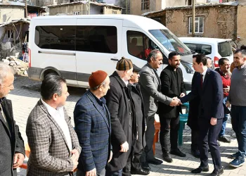 Kaymakam Sakarya: “Kapımız her zaman açıktır”