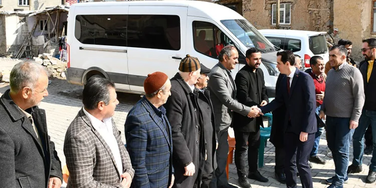 Kaymakam Sakarya: “Kapımız her zaman açıktır”