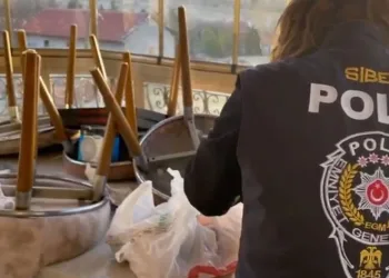 Kütahya’da yasa dışı bahis operasyonu