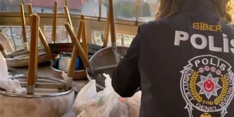 Kütahya’da yasa dışı bahis operasyonu