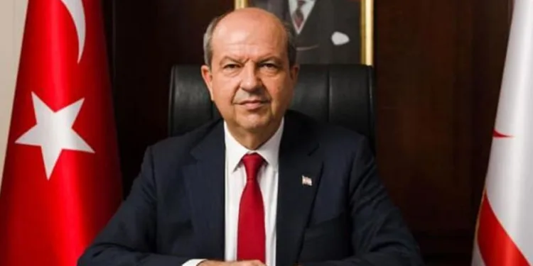 “Kıbrıs, Türkiye’nin kopmaz bir parçasıdır“