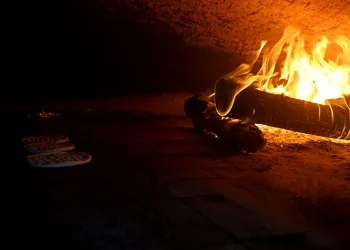 Fırında çalışan işçilerin Ramazan mesaisi