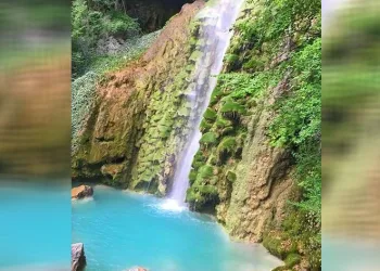 O şelale doğal sit olarak tescil edildi