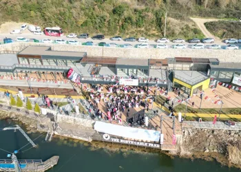 İzmit’in yeni yaşam alanı