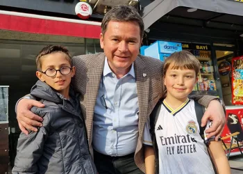 Erkan Aydın’dan kreş sözü