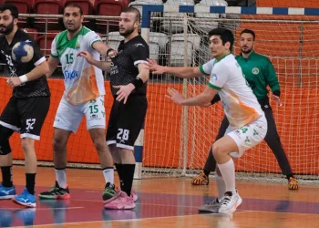 Hentbol Erkekler Süper Ligi’nde 18. hafta tamamlandı