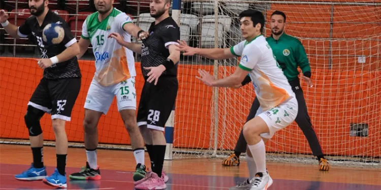 Hentbol Erkekler Süper Ligi’nde 18. hafta tamamlandı